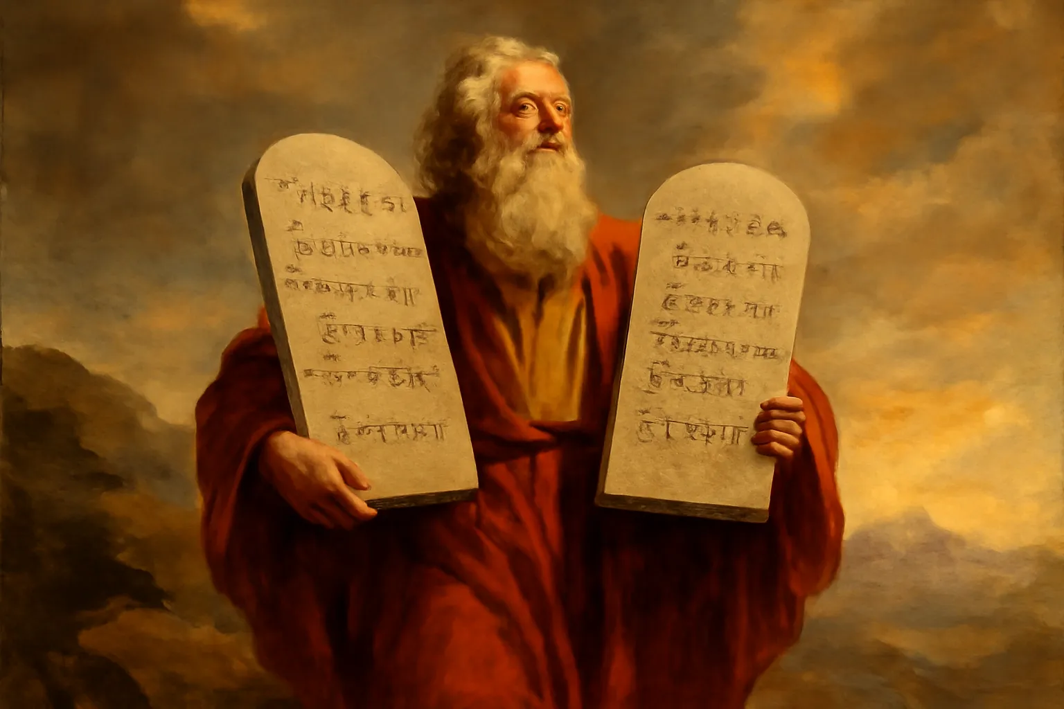 10 commandments in king james