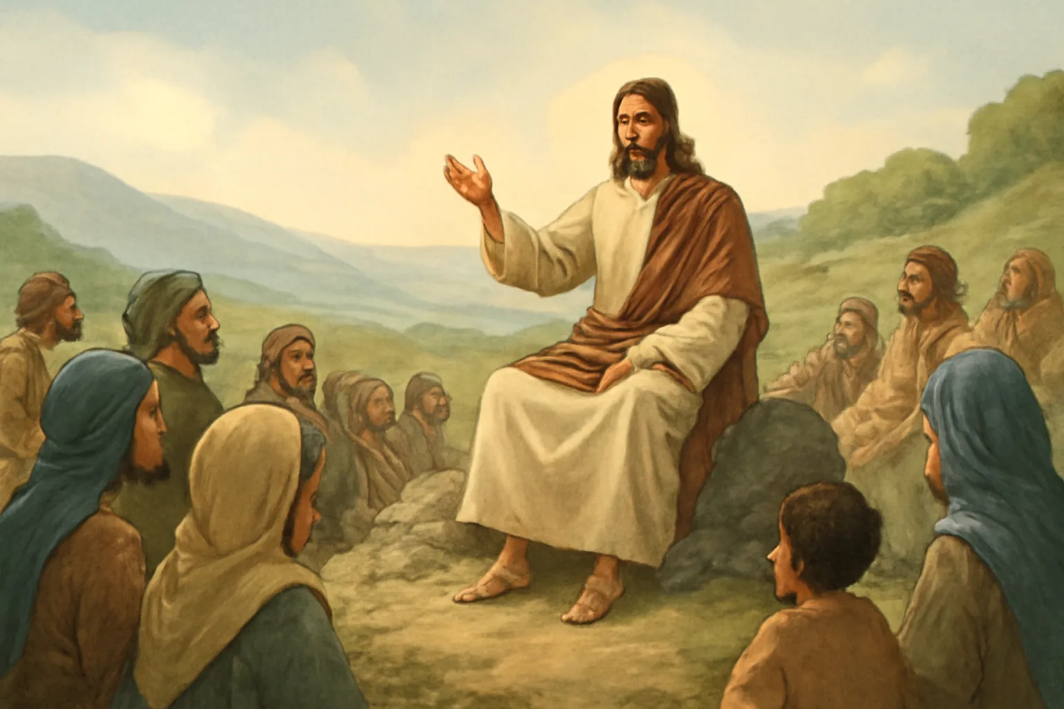 10 facts about the sermon on the mount