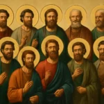12 apostles and their characteristics