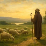 23rd psalm prayer: A comforting Psalm 23 prayer for guidance 23rd psalm prayer