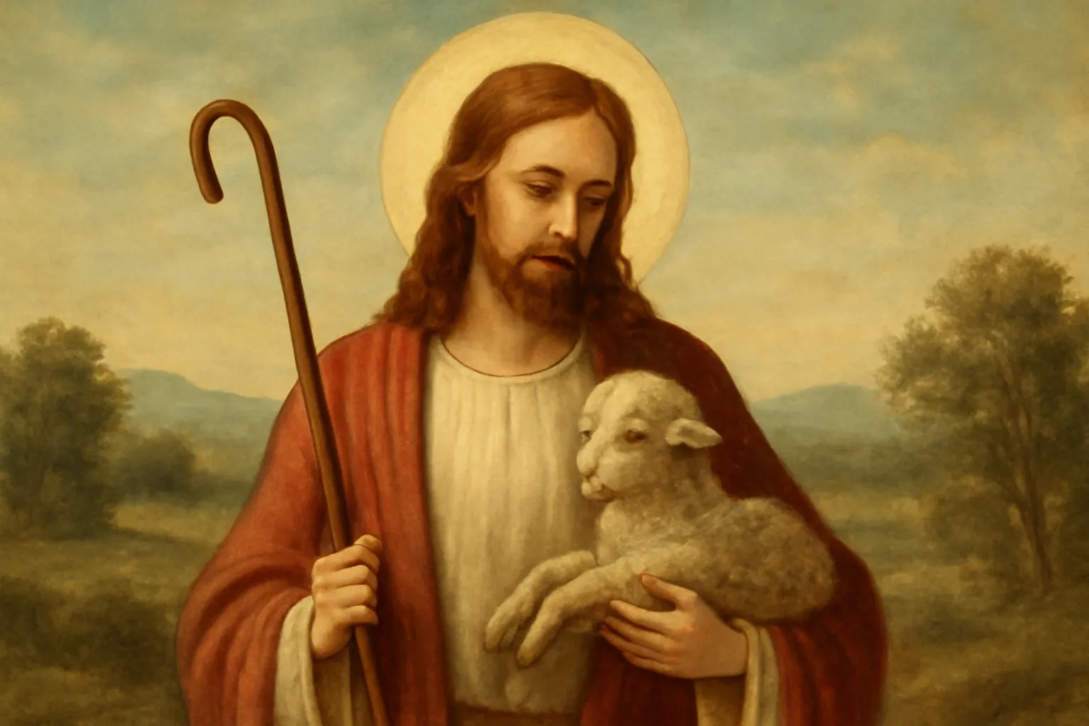 23rd psalm roman catholic version