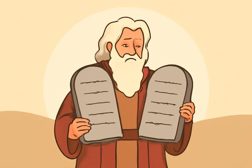 2nd commandments