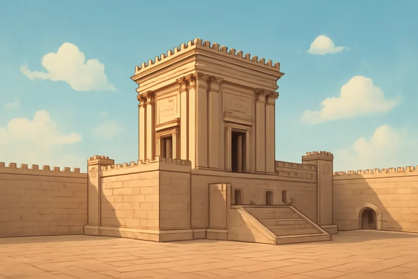 3rd temple jerusalem