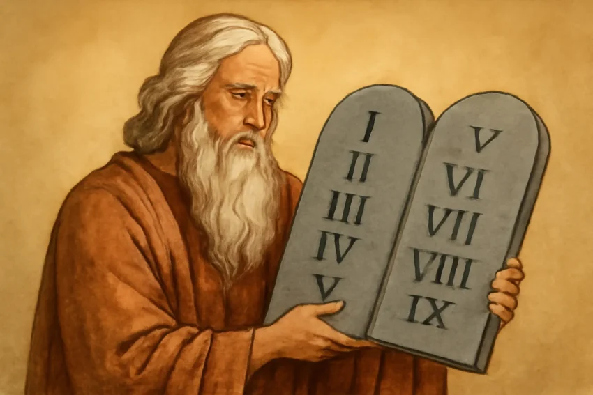 6th commandment bible