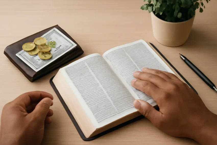 7 financial breakthrough prayer points