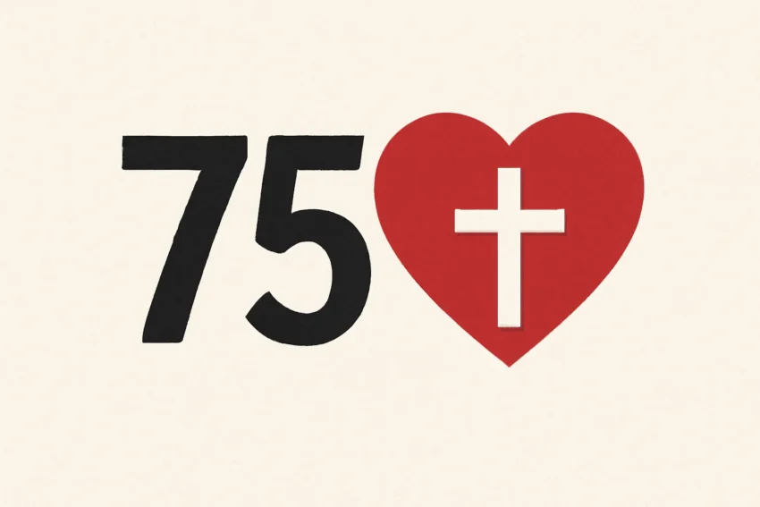 75 heart for jesus