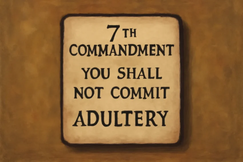 7th commandment bible