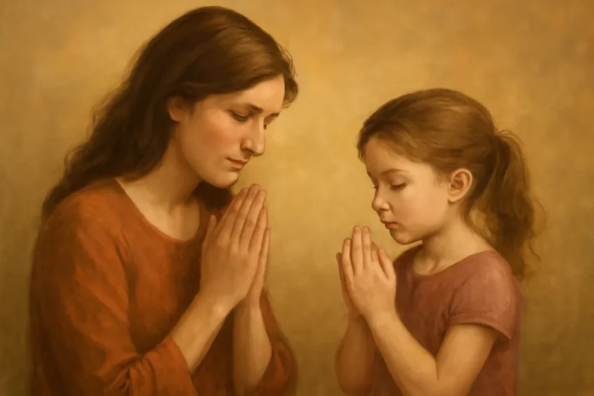 a prayer for my daughter poem