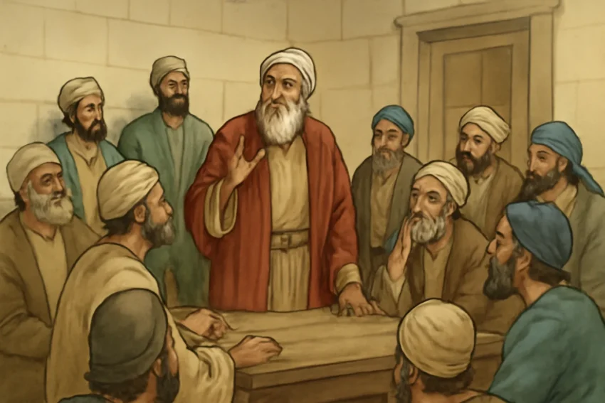 acts 15 jerusalem council