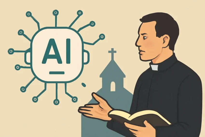 ai for church leaders