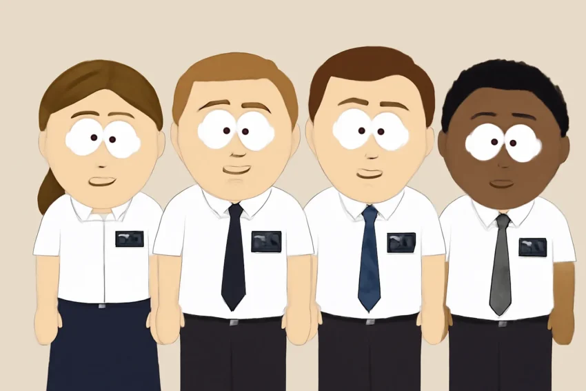 all about the mormons south park