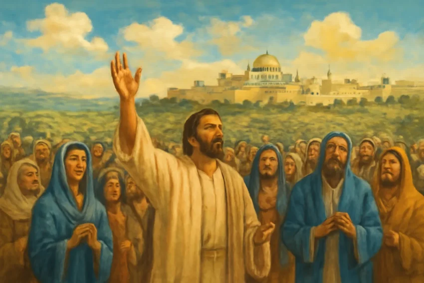 all of israel will be saved