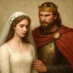 alpha king virgin bride