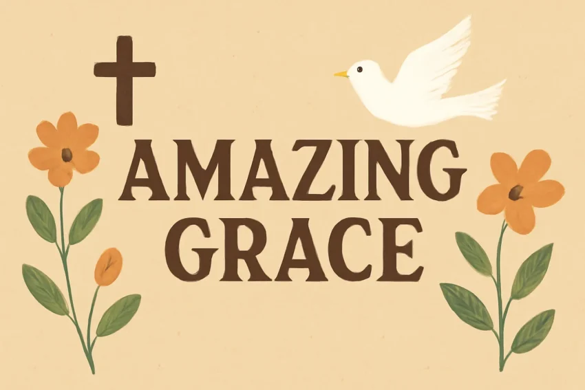 amazing grace mean