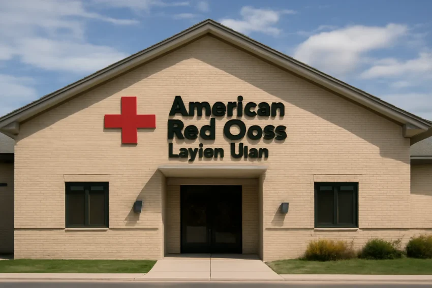 american red cross layton utah