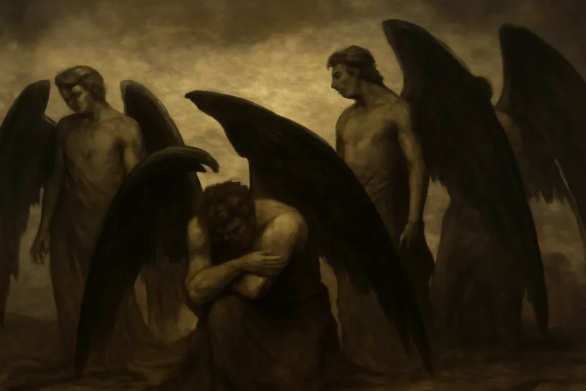 angels who fell with lucifer