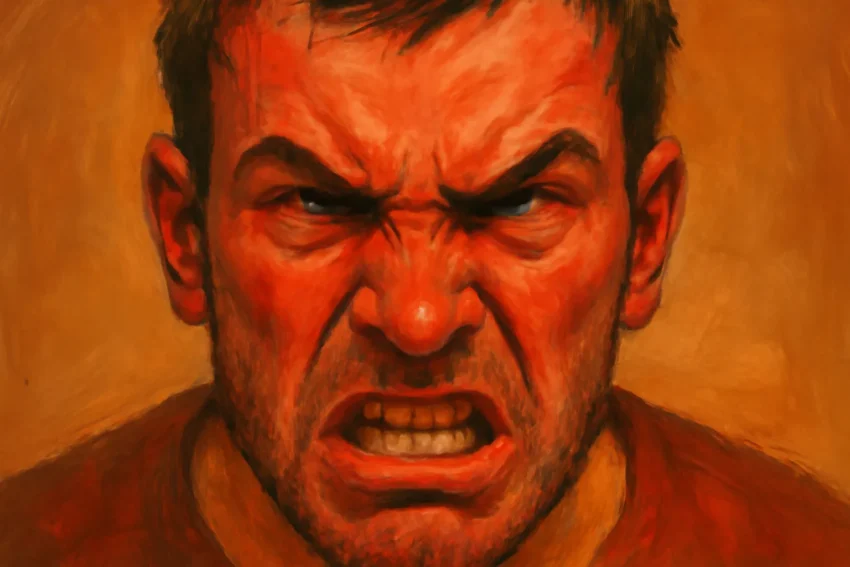 anger sin bible verse