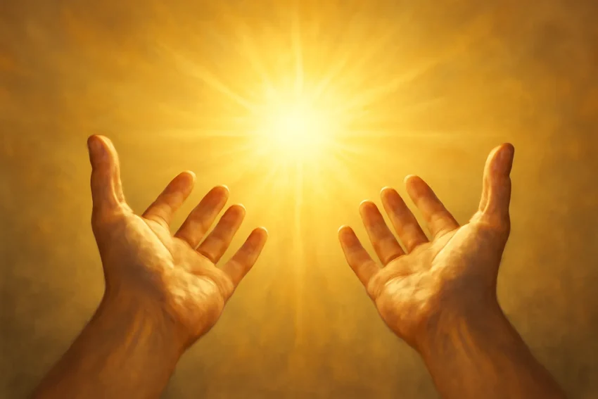 another word for godly