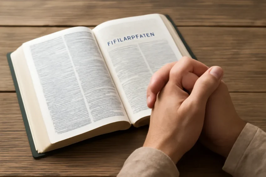 anxiety bible verses philippians