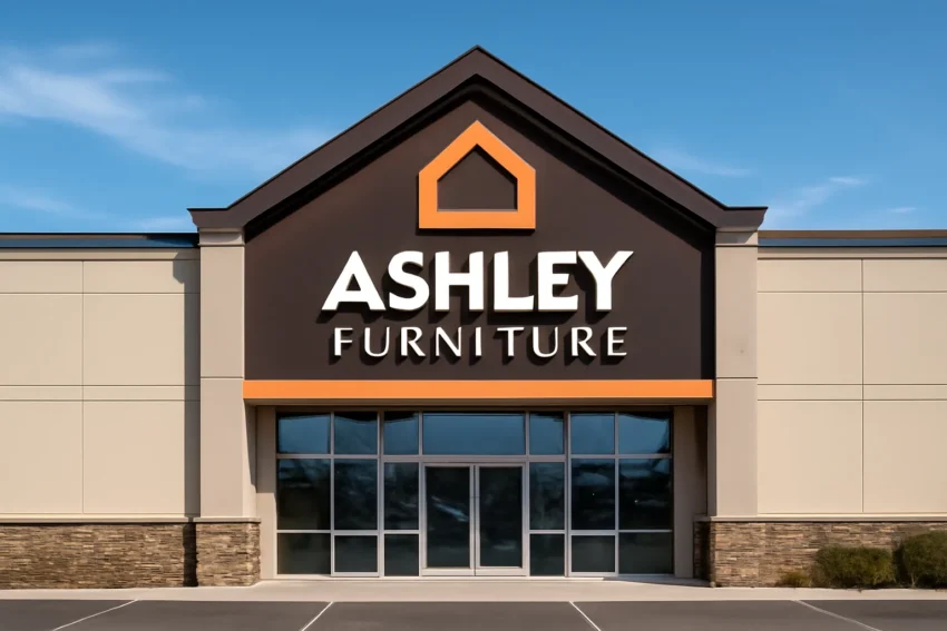 ashley furniture falls church
