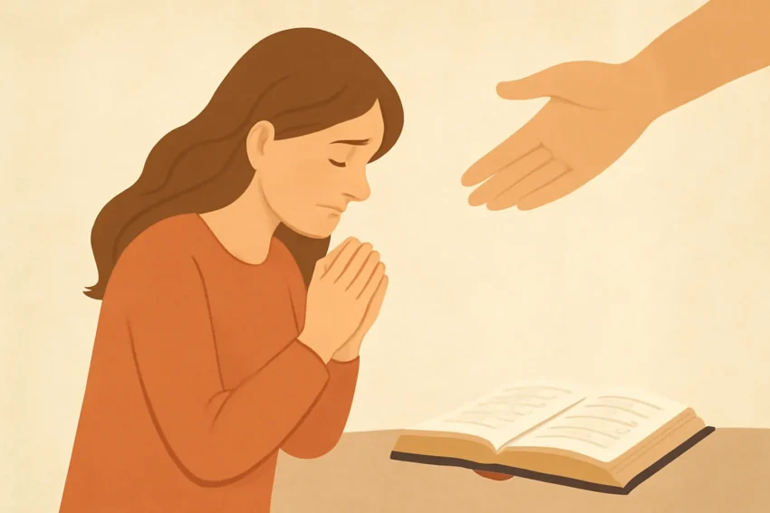 asking for help bible verses