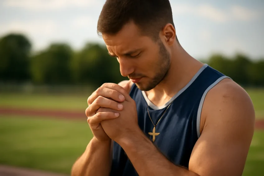 athletes who are christians