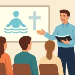 baptism class