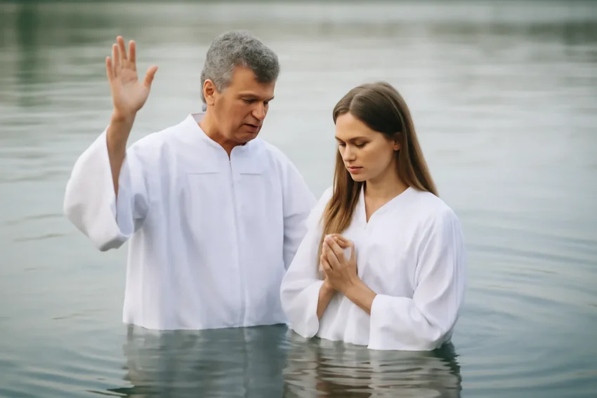 baptist baptism