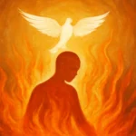 baptized by the holy spirit and fire