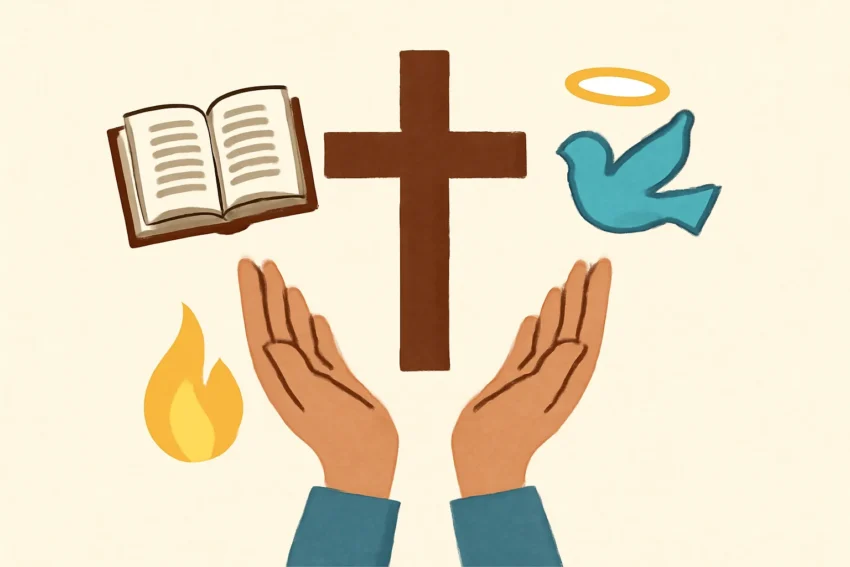 basic beliefs about christianity