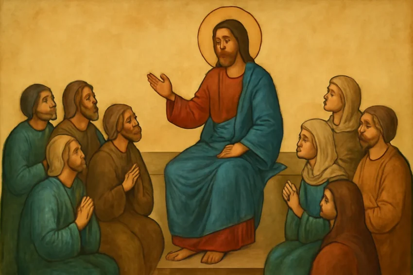 beatitudes commentary