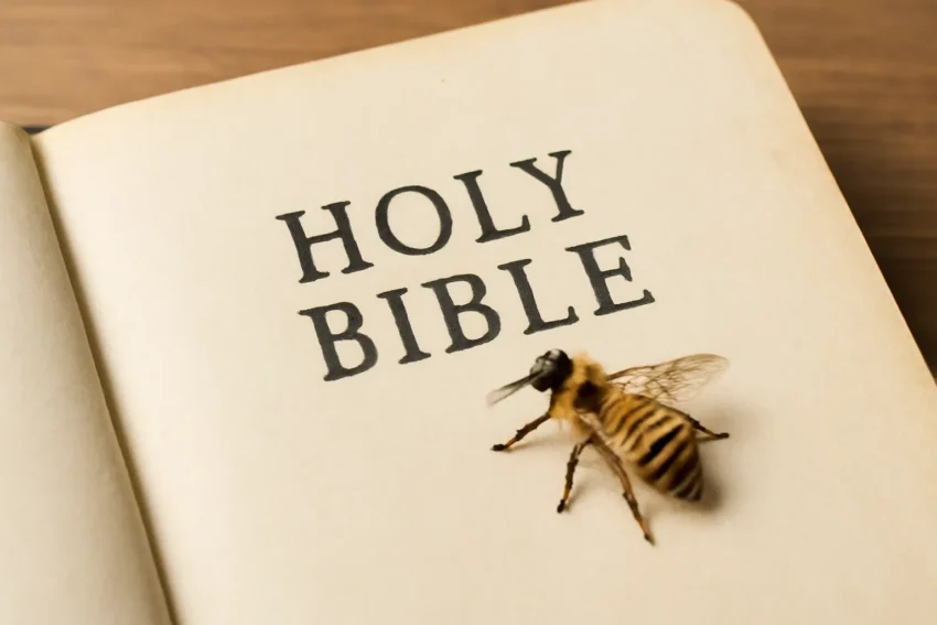 bees bible