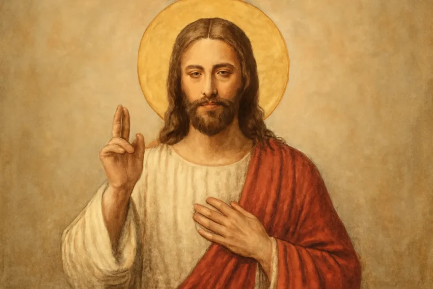 best scriptures about jesus