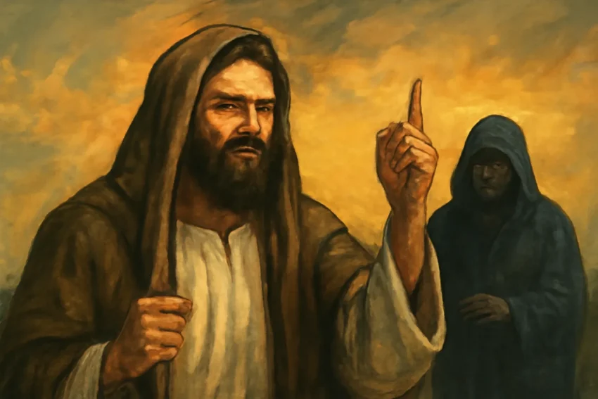 beware false prophets