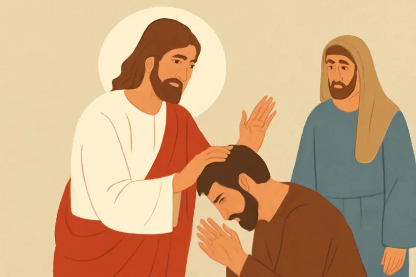 bible forgiveness how many times