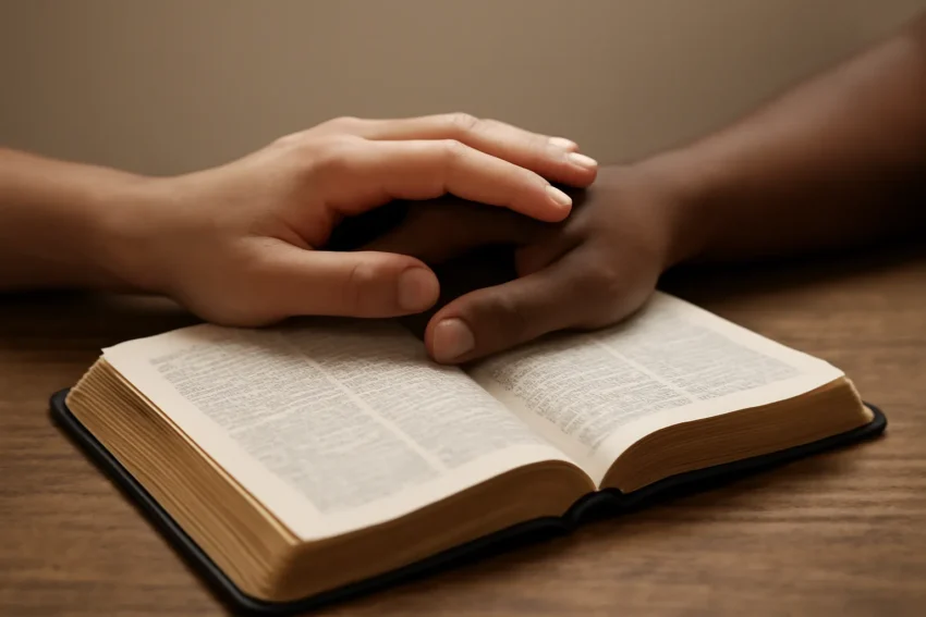 bible helping others