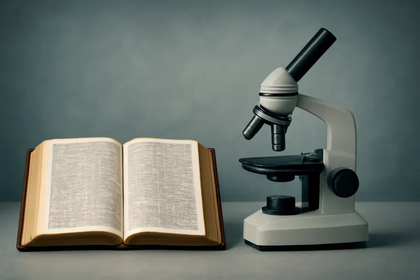 bible or science