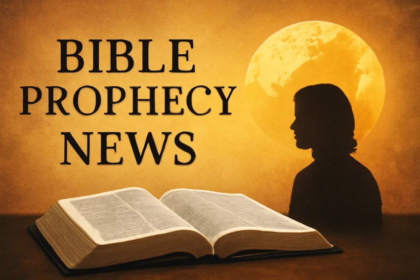 bible prophecy news