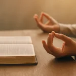 bible reading and meditation