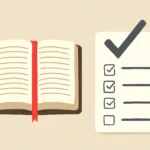 bible reading checklist