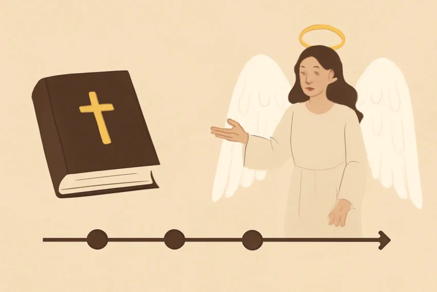 bible revelations timeline