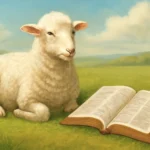 bible sheep