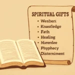 bible spiritual gifts list