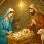 bible story for christmas