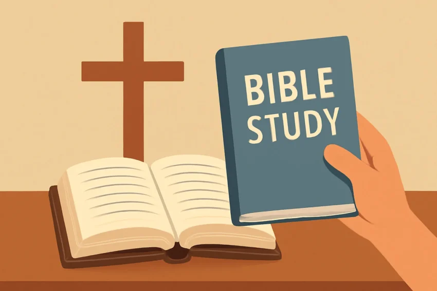 bible study guide for all ages