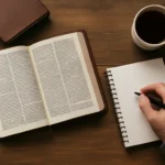 bible study lessons outlines