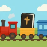 bible train