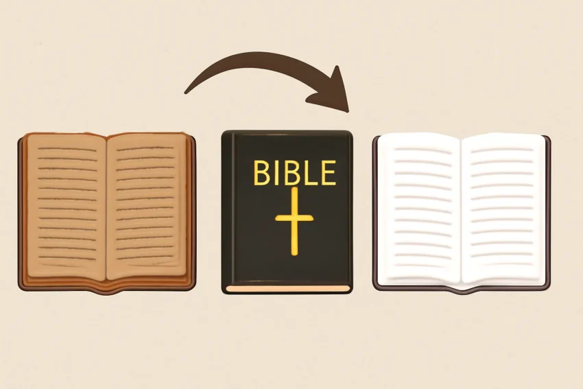 bible translations history