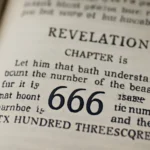 bible verse about 666