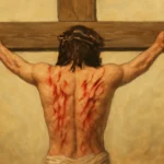 bible verse about by his stripes we are healed